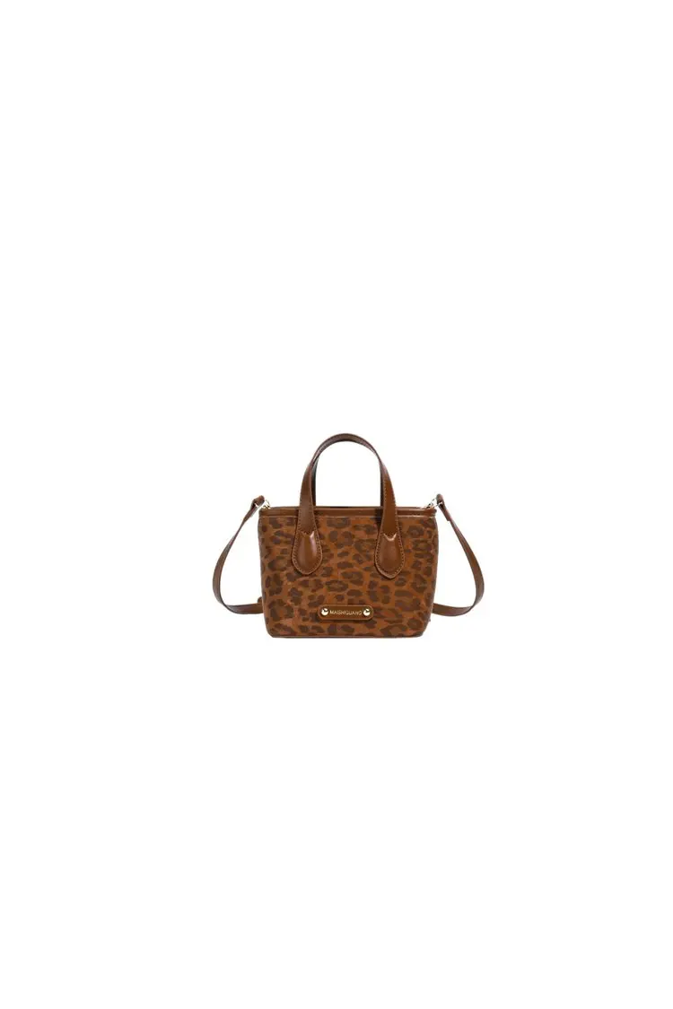 Elegant Classic Designer Paris Diaper Bag Luxury Stylish Leather Tote For Women Minimalist Vintage Shoulder Bag