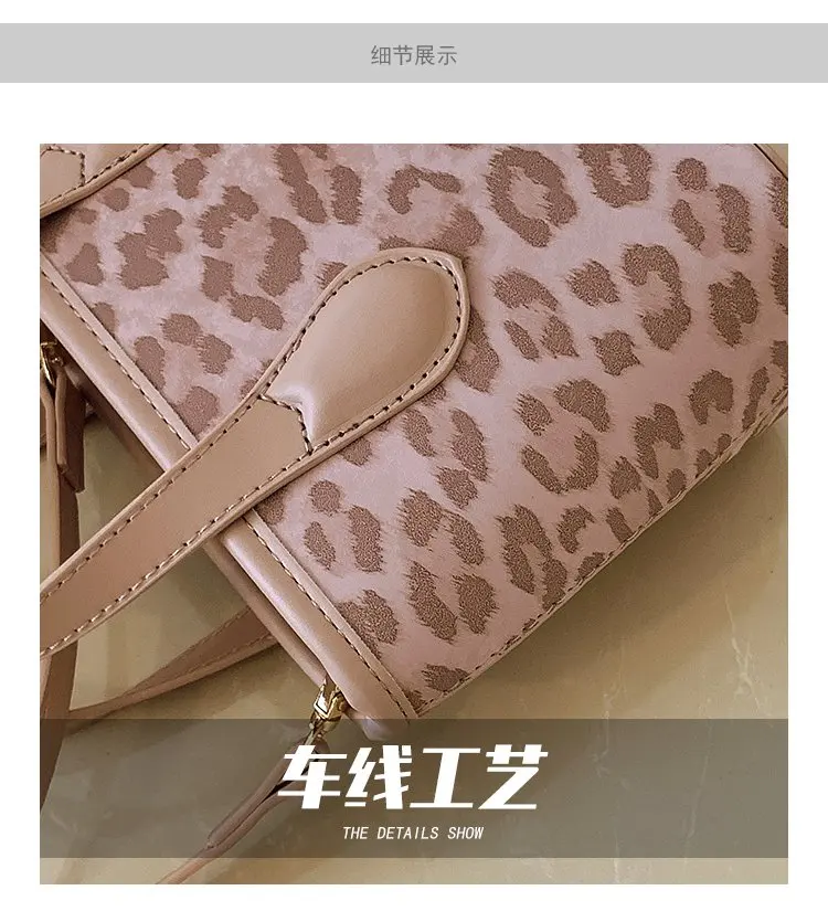 Elegant Classic Designer Paris Diaper Bag Luxury Stylish Leather Tote For Women Minimalist Vintage Shoulder Bag