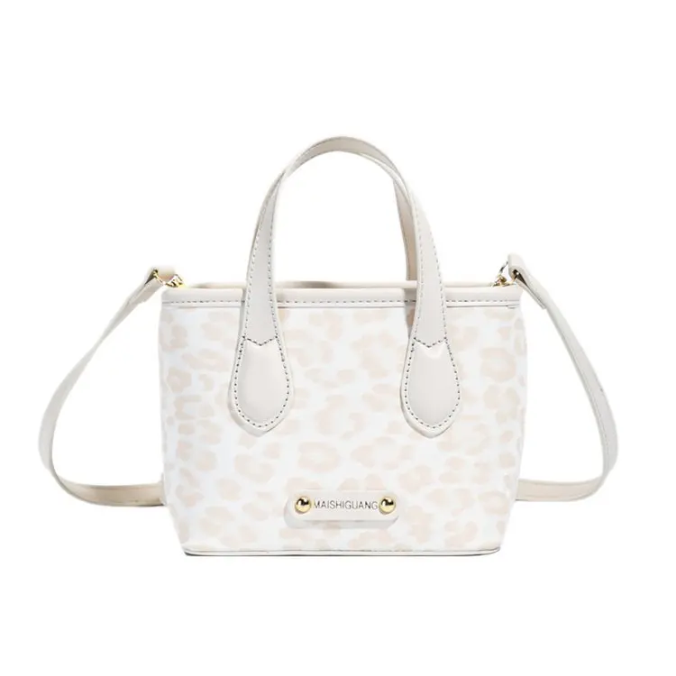 Elegant Classic Designer Paris Diaper Bag Luxury Stylish Leather Tote For Women Minimalist Vintage Shoulder Bag