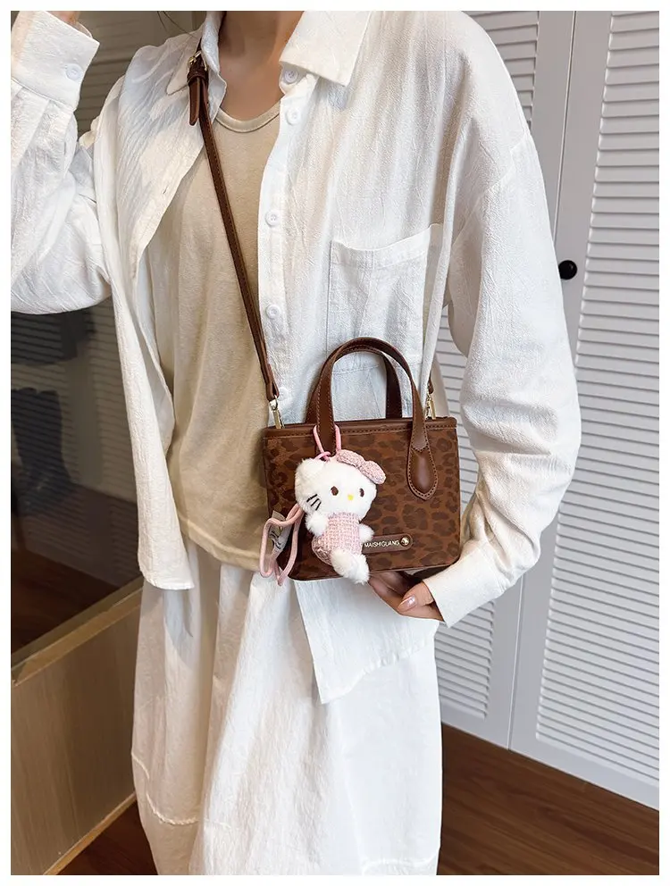 Elegant Classic Designer Paris Diaper Bag Luxury Stylish Leather Tote For Women Minimalist Vintage Shoulder Bag