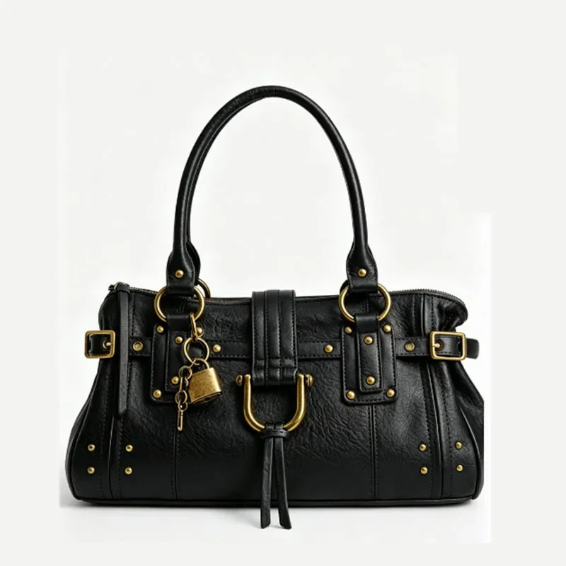 Luxury casual shopping women's handbag new trend chain strap shoulder bag large capacity fashionable women's bag