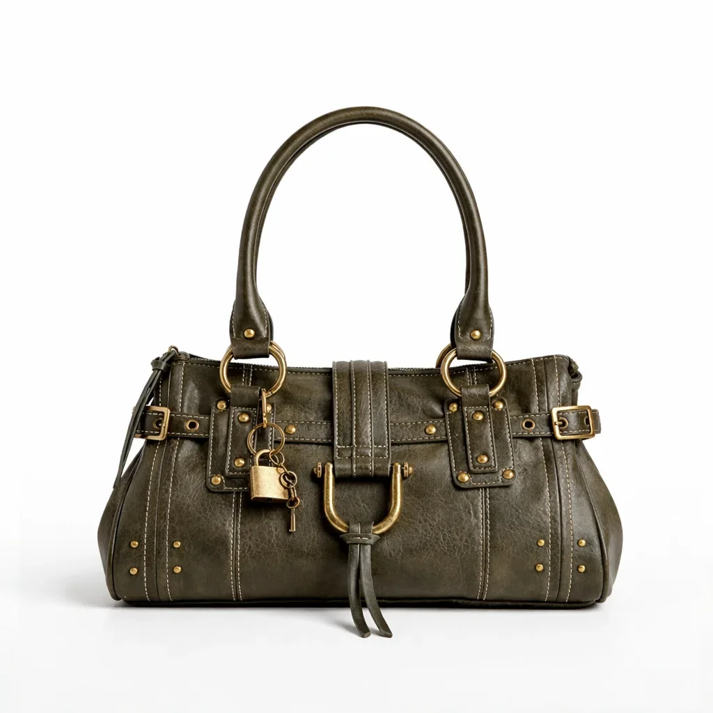 Luxury casual shopping women's handbag new trend chain strap shoulder bag large capacity fashionable women's bag