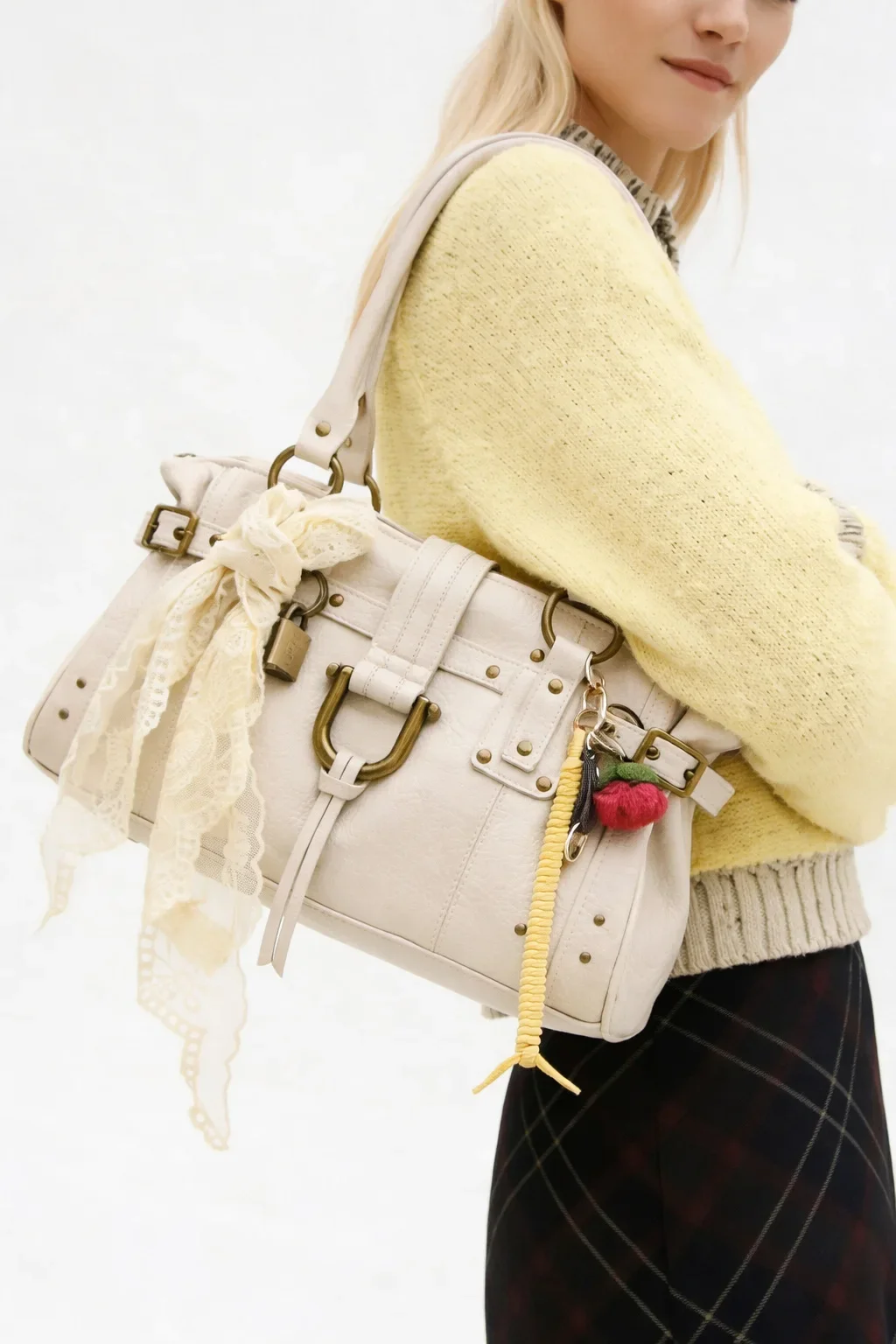 Luxury casual shopping women's handbag new trend chain strap shoulder bag large capacity fashionable women's bag