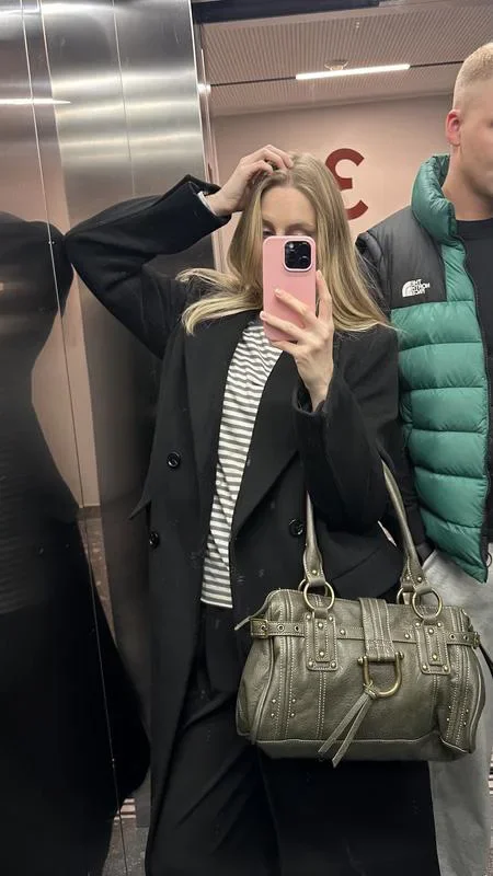 Luxury casual shopping women's handbag new trend chain strap shoulder bag large capacity fashionable women's bag