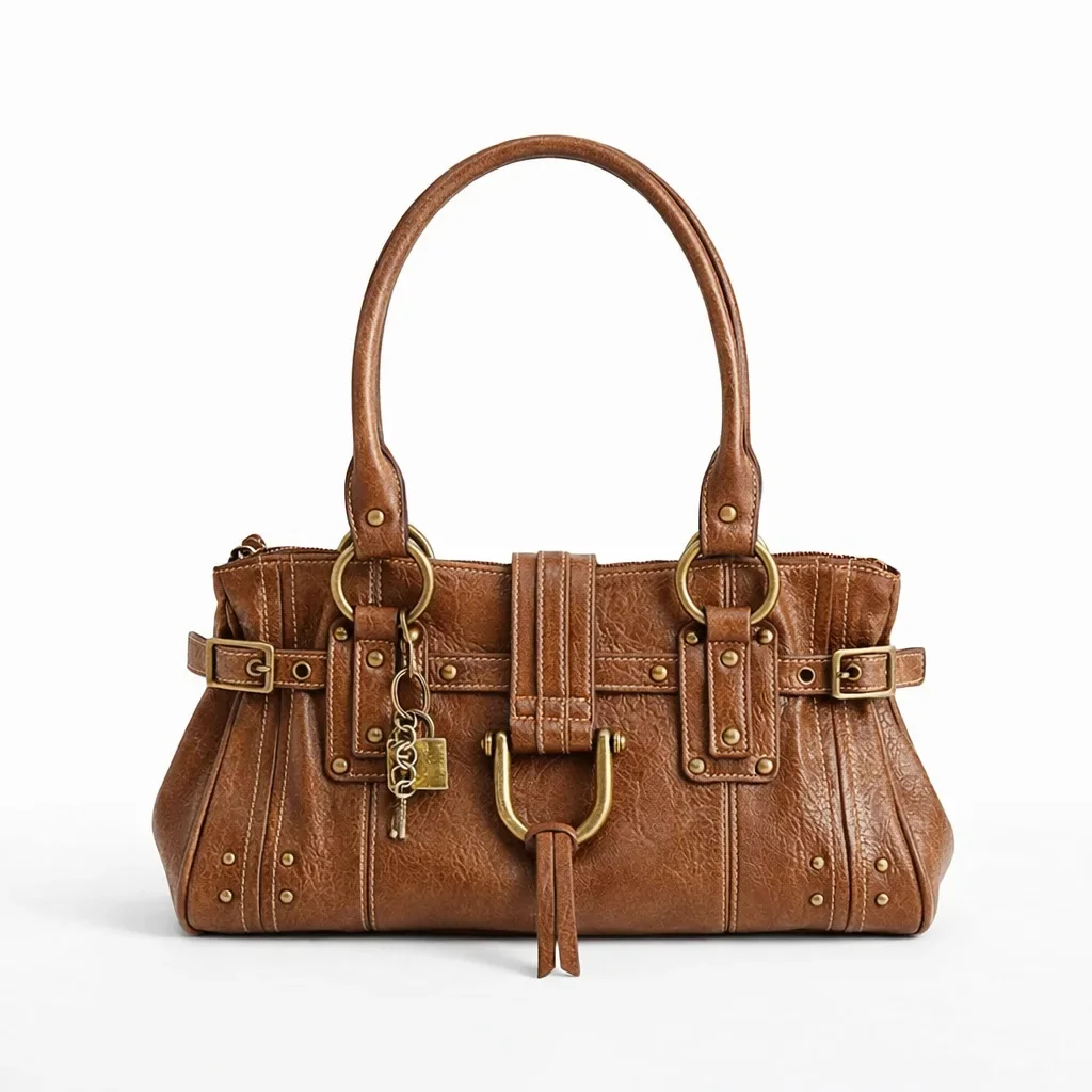 Luxury casual shopping women's handbag new trend chain strap shoulder bag large capacity fashionable women's bag