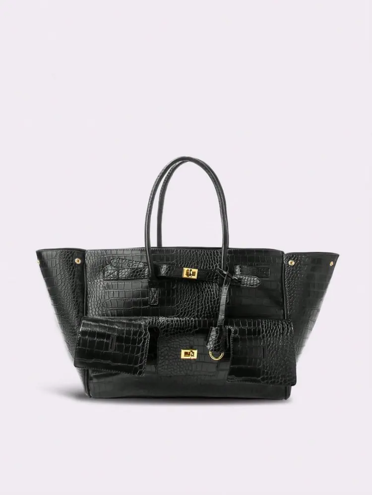 Designer Diaper Bag Ladies Leather Shoulder Bag Elegant Classic Solid Color Vintage Fashionable Trendy For Shopping Party