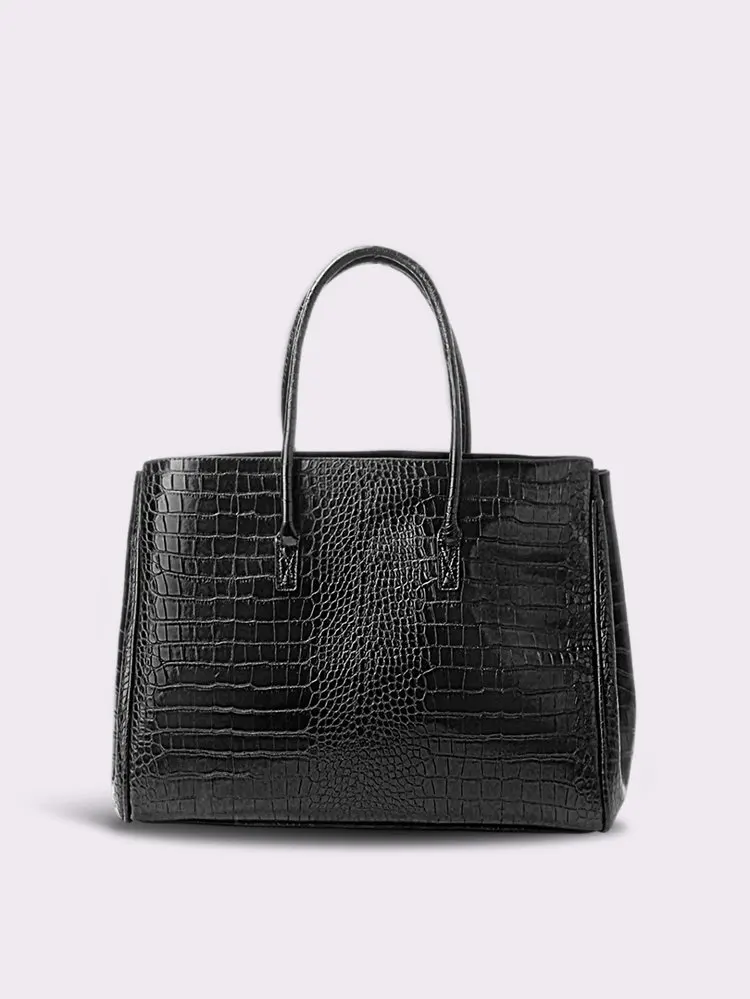 Designer Diaper Bag Ladies Leather Shoulder Bag Elegant Classic Solid Color Vintage Fashionable Trendy For Shopping Party