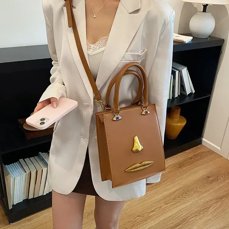 Classic Luxury Vintage Diaper Bag: Elegant Crossbody Handbag For Women With Designer Look And Large Capacity Messenger Tote