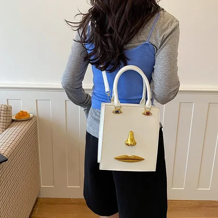 Classic Luxury Vintage Diaper Bag: Elegant Crossbody Handbag For Women With Designer Look And Large Capacity Messenger Tote