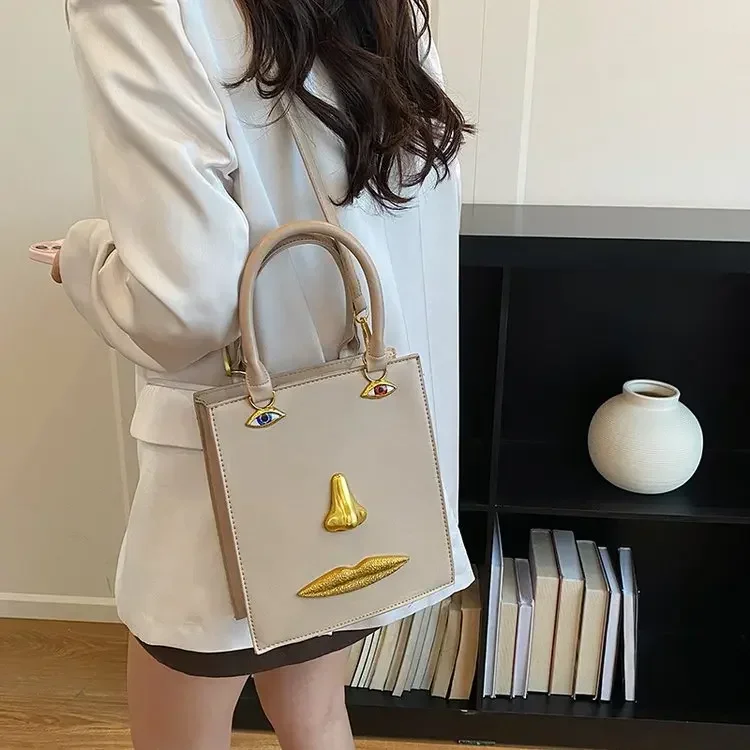 Classic Luxury Vintage Diaper Bag: Elegant Crossbody Handbag For Women With Designer Look And Large Capacity Messenger Tote