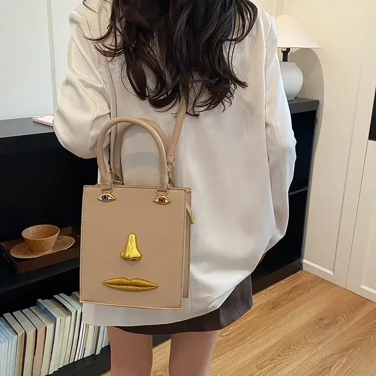 Classic Luxury Vintage Diaper Bag: Elegant Crossbody Handbag For Women With Designer Look And Large Capacity Messenger Tote
