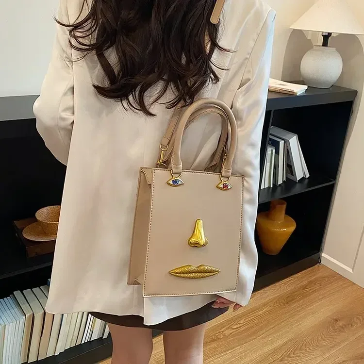 Classic Luxury Vintage Diaper Bag: Elegant Crossbody Handbag For Women With Designer Look And Large Capacity Messenger Tote