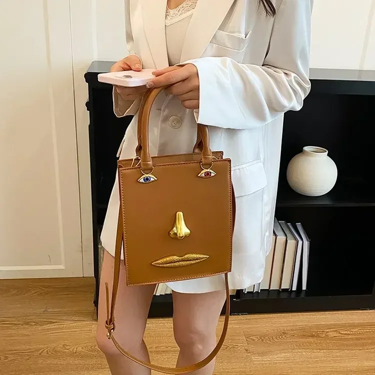 Classic Luxury Vintage Diaper Bag: Elegant Crossbody Handbag For Women With Designer Look And Large Capacity Messenger Tote