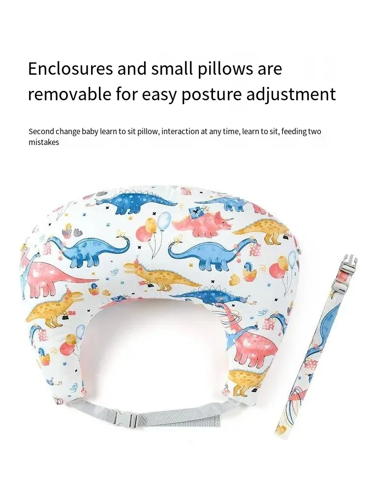 Comfy Cradle Nursing Arm Pillow Breastfeeding Arm Pillow Cushion Baby Nursing Pillows Maternity Baby Breastfeeding Pillow