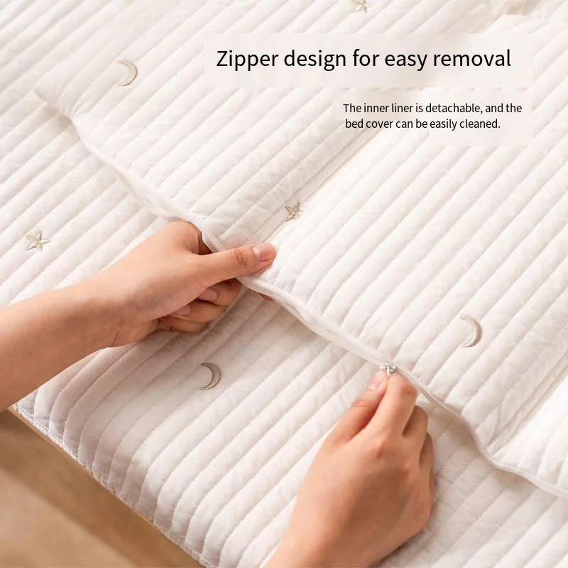 2026 Crib Fence Soft Pack Children's Splicing Bed High Border Protection Anti-collision Anti-fall Bed Baby Guardrail Bed Bumper