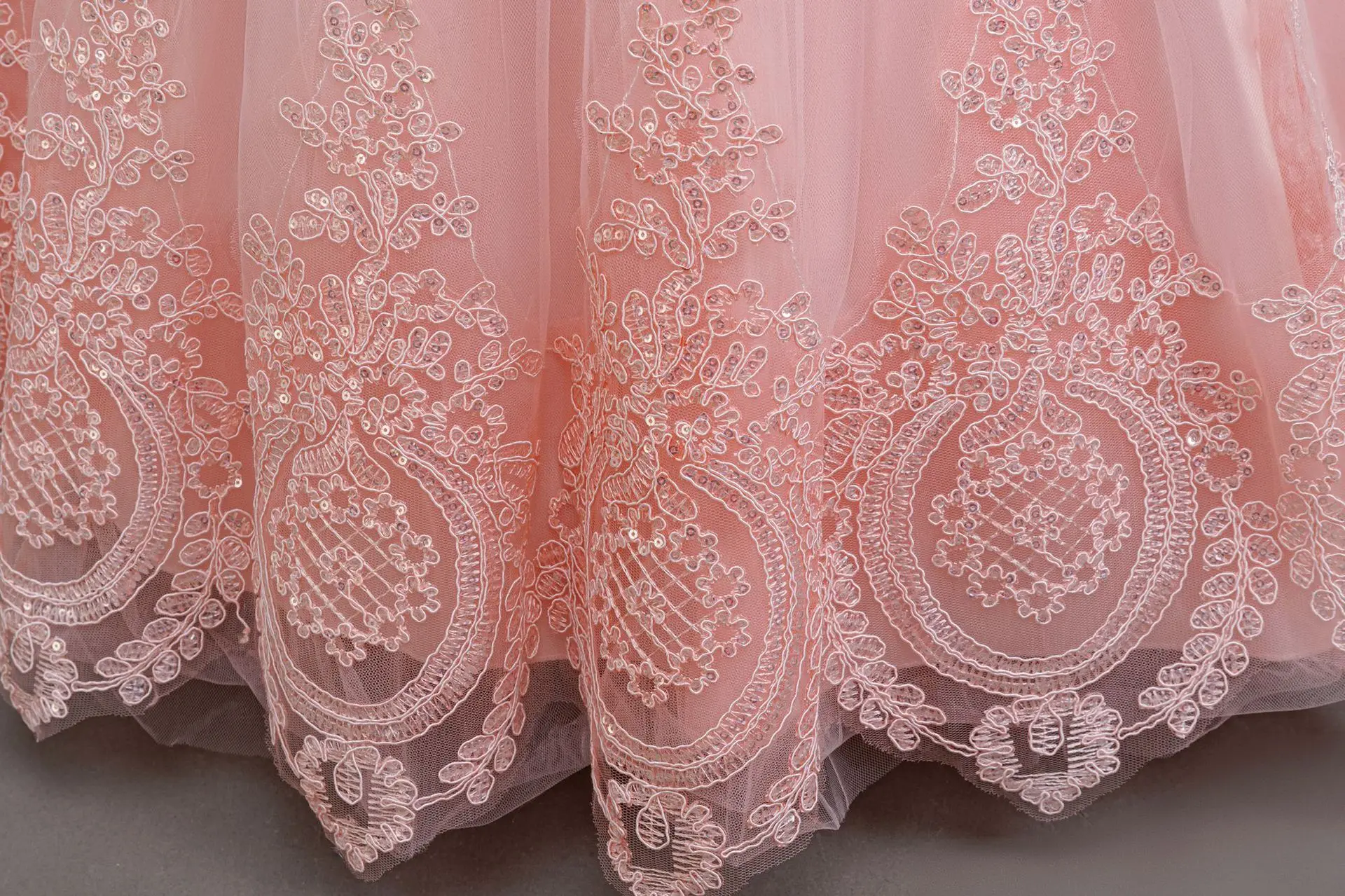 4-12 Years Old Flower Boy Wedding Dress Evening Dress Sequins Long Halloween Girl Dress Christmas Performance Host Speeches