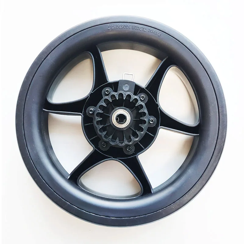 Stroller Wheels For Stokke Xplory V V3 V4 V5 V6 Dsland Pushchair Front Or Rear Wheel Baby Pram Replacement Accessories