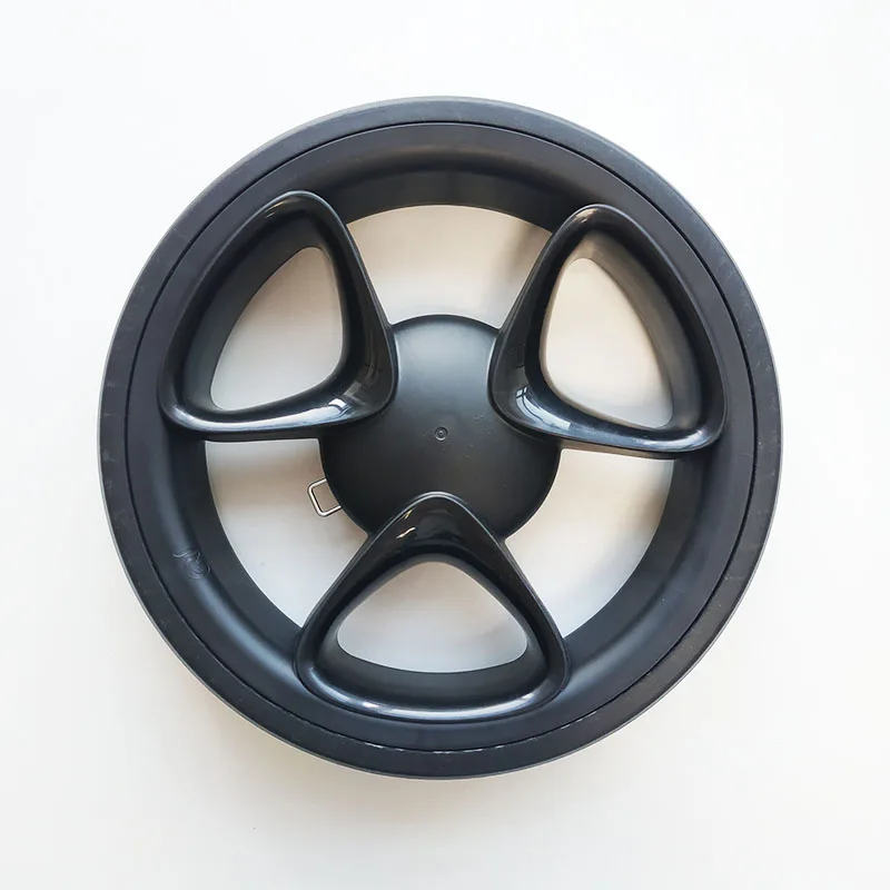 Stroller Wheels For Stokke Xplory V V3 V4 V5 V6 Dsland Pushchair Front Or Rear Wheel Baby Pram Replacement Accessories