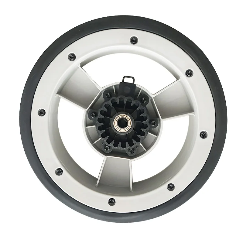 Stroller Wheels For Stokke Xplory V V3 V4 V5 V6 Dsland Pushchair Front Or Rear Wheel Baby Pram Replacement Accessories