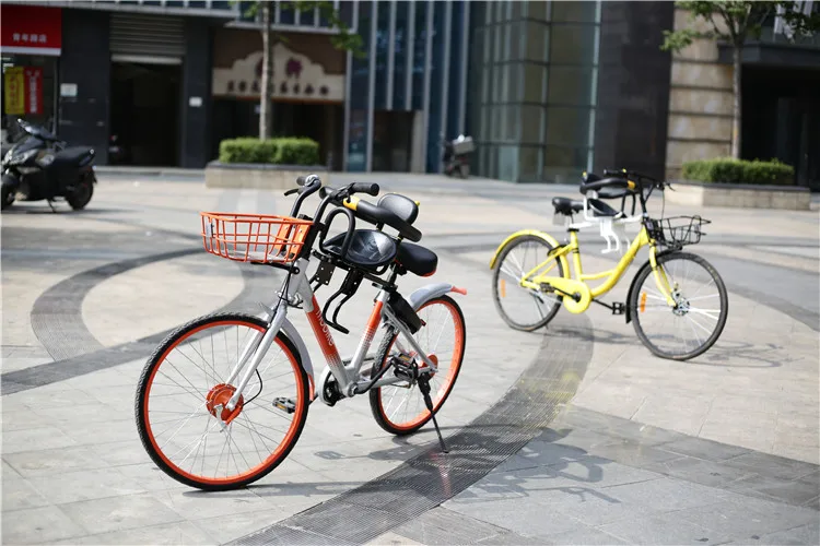 PANGDUBE Universal Front Bike Child Seat Adjustable Baby Bicycle Carrier with Safety Belt Foldable Kids Cycle Seat for Mountain
