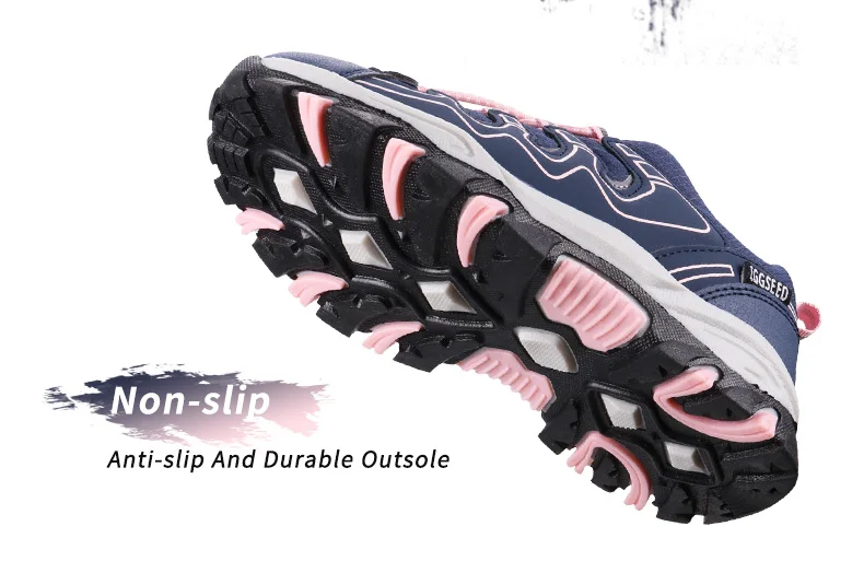 New 2026 Children's Running Shoes Breathable Outdoor Sports Shoes Lightweight Sneakers for Girl Comfortable Athletic Training Fo
