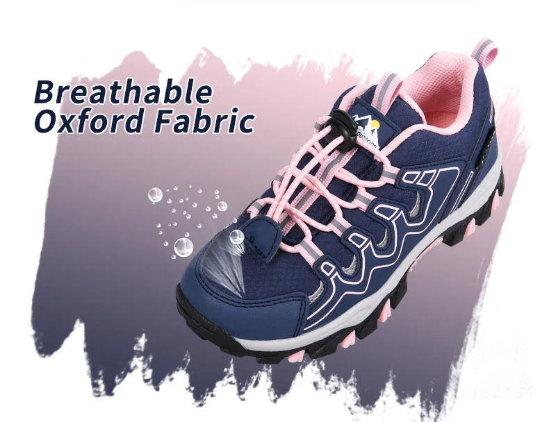 New 2026 Children's Running Shoes Breathable Outdoor Sports Shoes Lightweight Sneakers for Girl Comfortable Athletic Training Fo