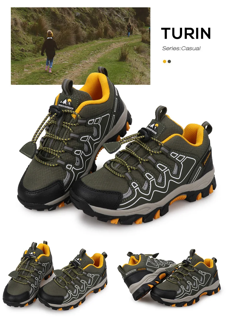 New 2026 Children's Running Shoes Breathable Outdoor Sports Shoes Lightweight Sneakers for Girl Comfortable Athletic Training Fo