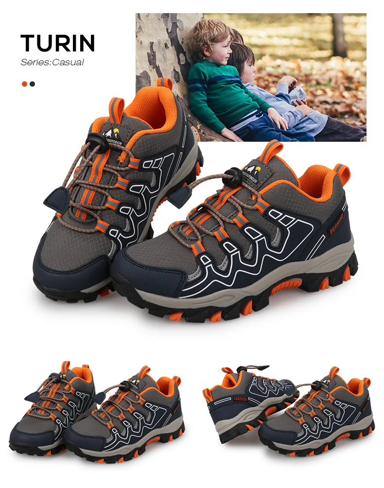New 2026 Children's Running Shoes Breathable Outdoor Sports Shoes Lightweight Sneakers for Girl Comfortable Athletic Training Fo