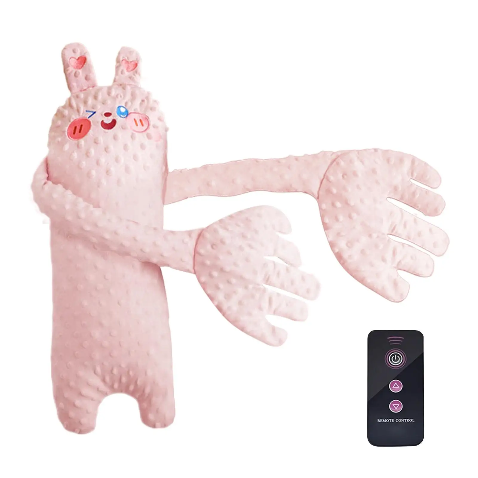 Baby sleep patter Baby Butt Patter Sleep Pat Pillow Remote Control cute Animal Shaped baby sleep patting pillow Nursery Decor