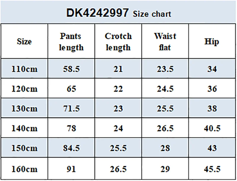 Dave Bella Children Jean Pants Winter Autumn Girls Plush Cowboy Pant Cotton Outerwear Kids Denim Trousers Straight Leg DK4242997