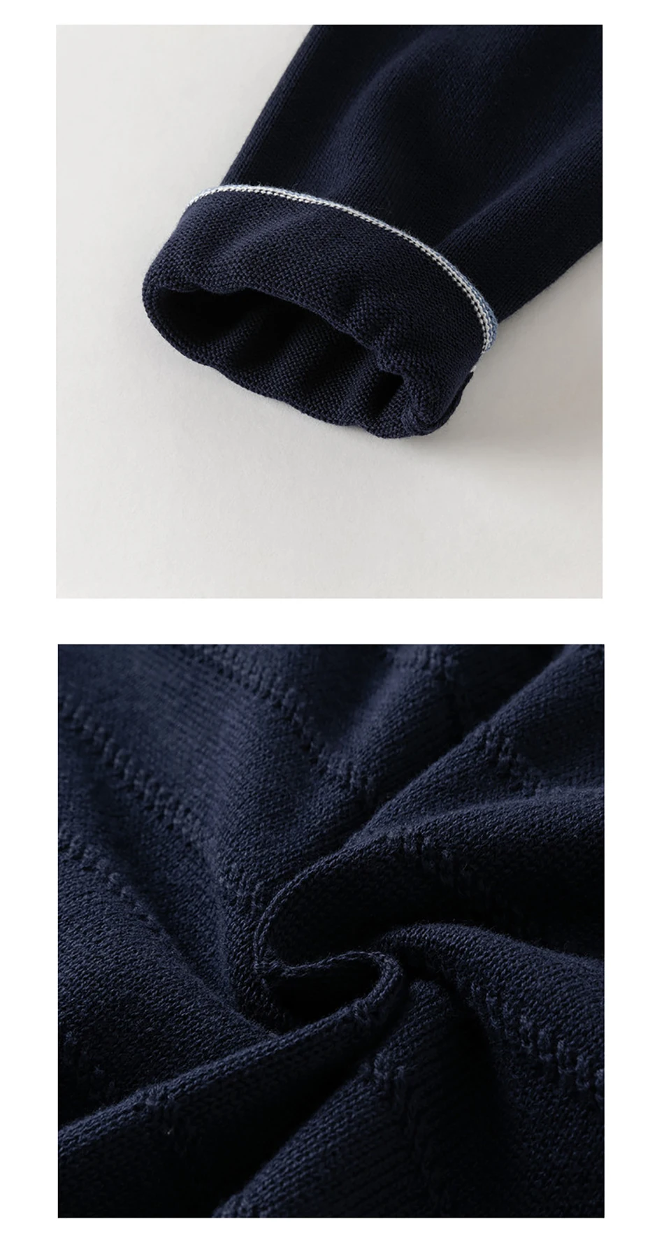 Dave Bella Children Cardigan Sweater Autumn Spring Long Sleeve Boys Knitted Cotton Top Fashion Outerwear Kids Clothes DK1261187