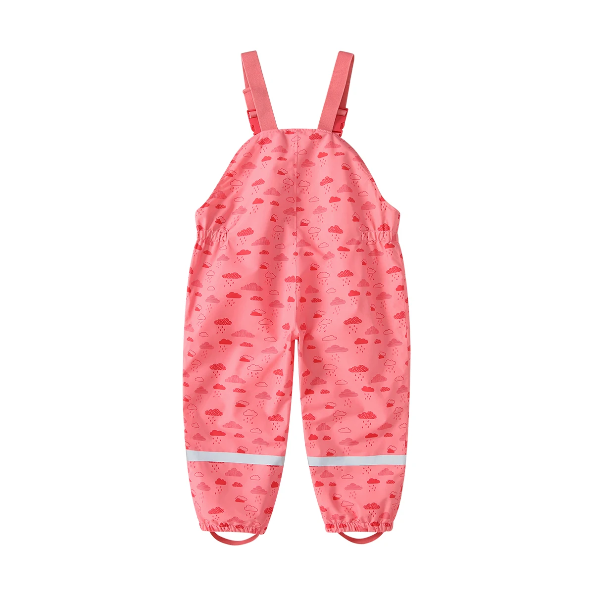 HONEYKING Baby Raincoat Suit Children's Clothing Set Waterproof Overalls Girls Jumpsuit Jacket And Pants Combo for Kids
