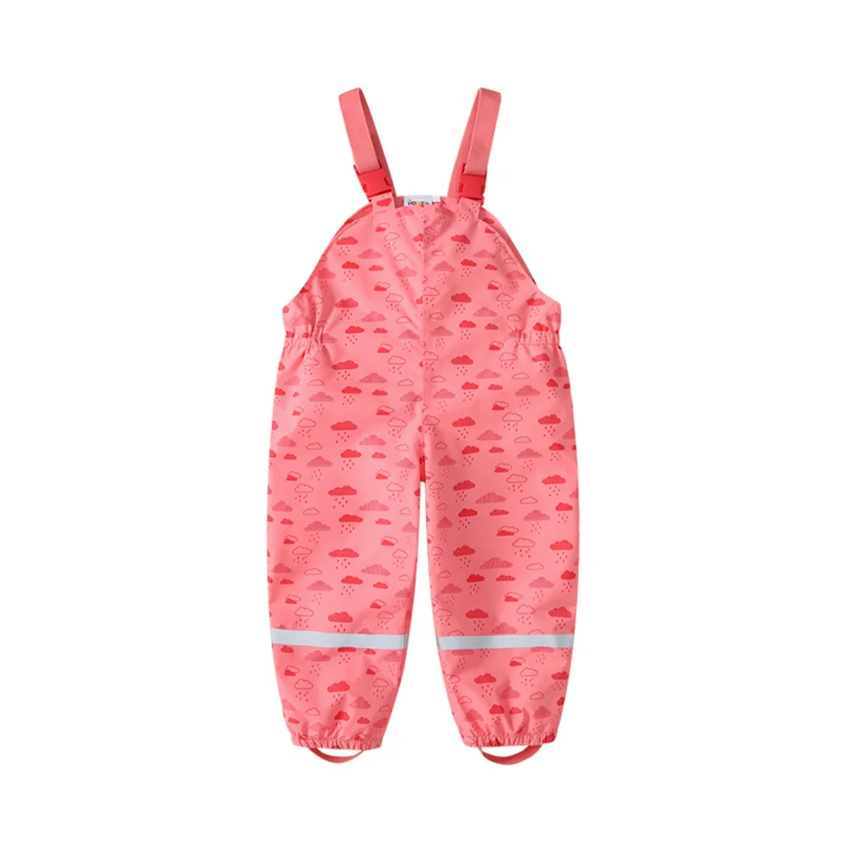 HONEYKING Baby Raincoat Suit Children's Clothing Set Waterproof Overalls Girls Jumpsuit Jacket And Pants Combo for Kids