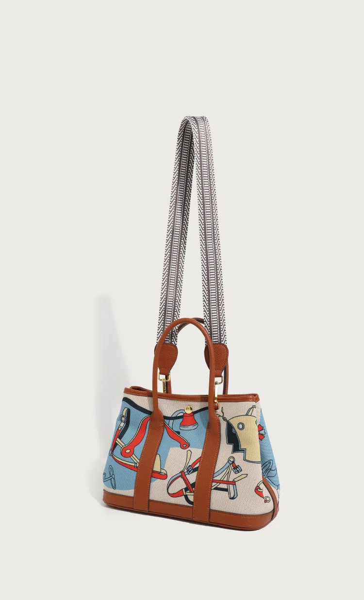 Elegant Classic Diaper Bag For Ladies Leather Crossbody Handbag High End Minimalist Unique Leisure Business Solid Color