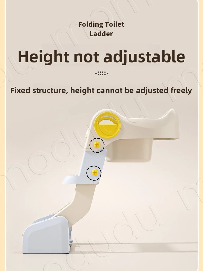 2-in-1 Portable Toilet Seat Foldable Children's Pot Potty Training Seat Step Stool Portable Potty Child Pot Bebe Toilet