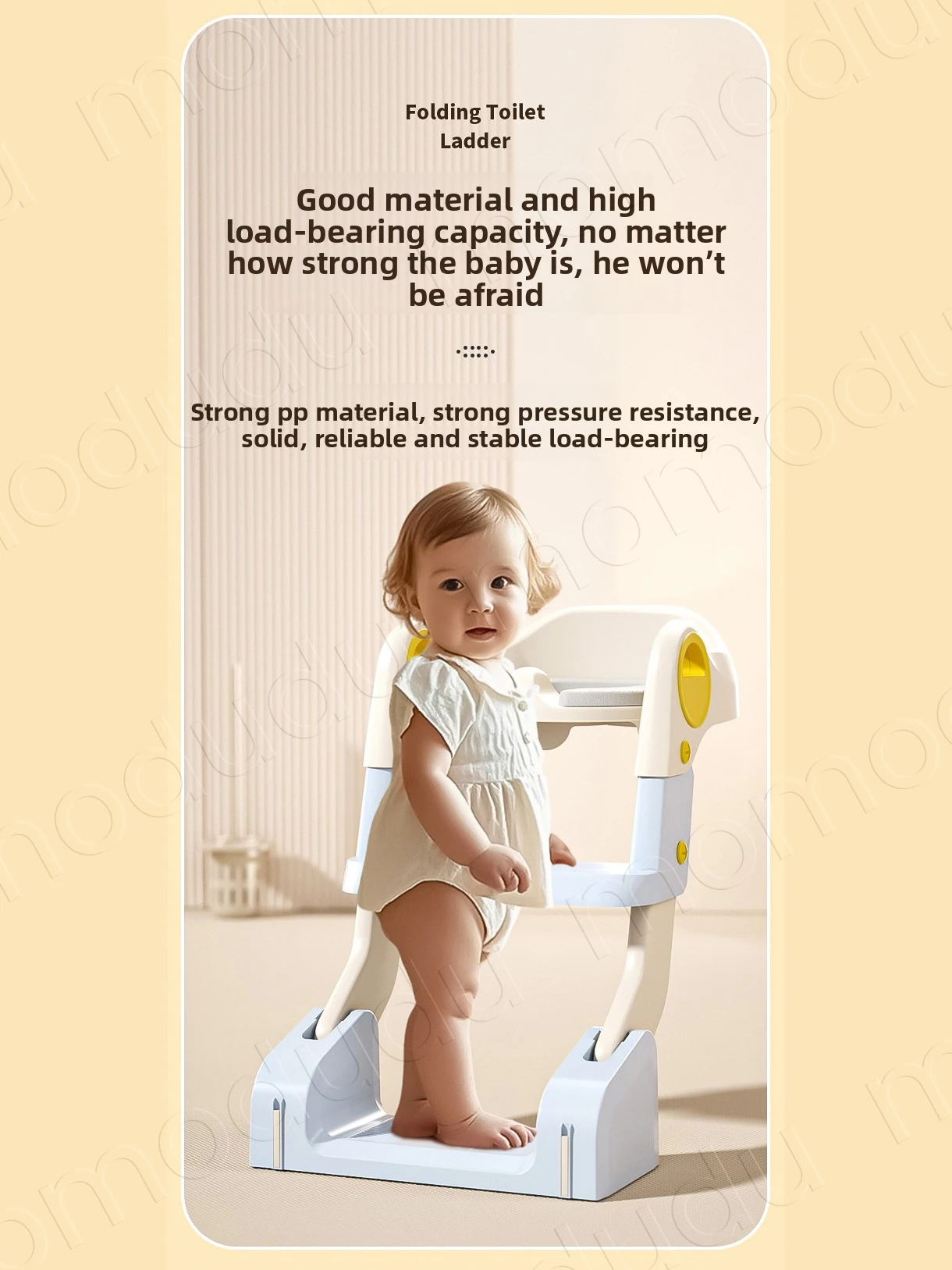 2-in-1 Portable Toilet Seat Foldable Children's Pot Potty Training Seat Step Stool Portable Potty Child Pot Bebe Toilet