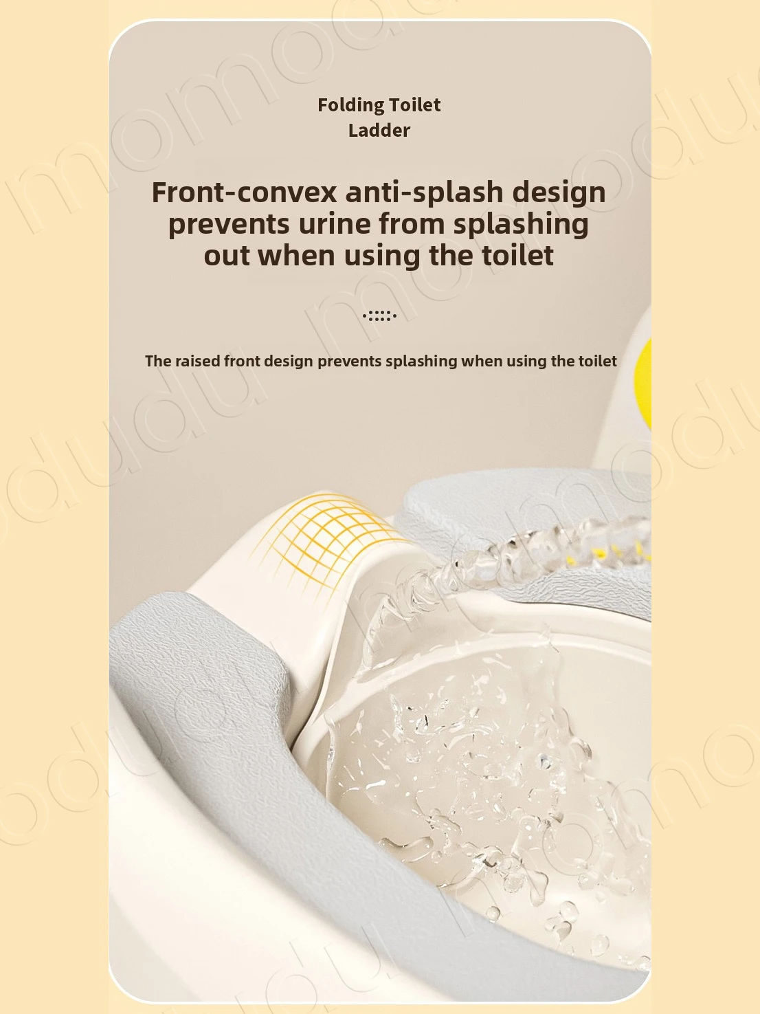 2-in-1 Portable Toilet Seat Foldable Children's Pot Potty Training Seat Step Stool Portable Potty Child Pot Bebe Toilet