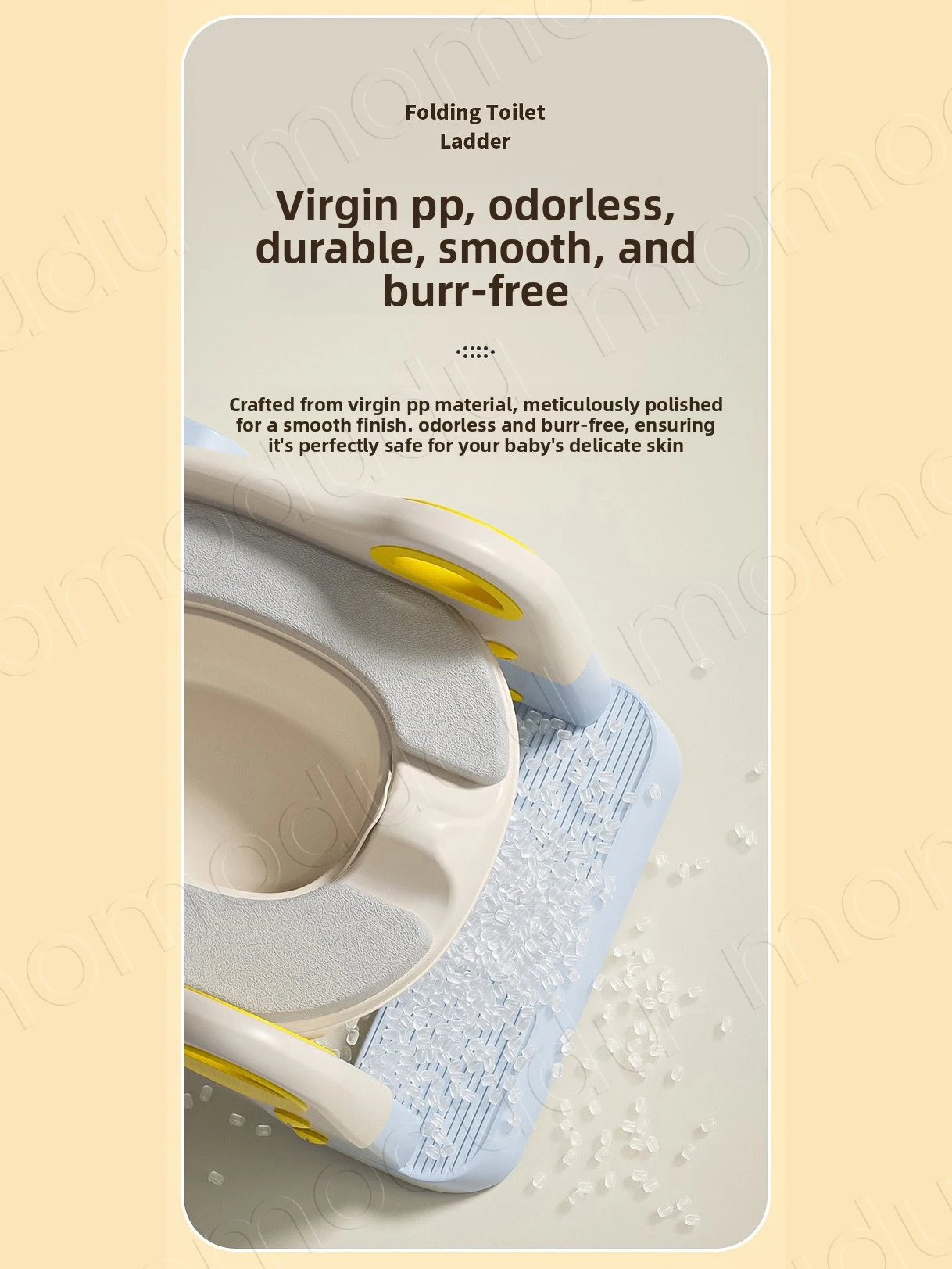 2-in-1 Portable Toilet Seat Foldable Children's Pot Potty Training Seat Step Stool Portable Potty Child Pot Bebe Toilet