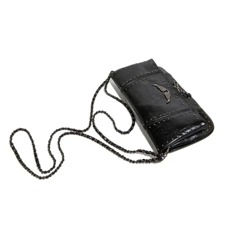 Elegant Diaper Bag Classic Original Retro Square Satchels Leather Handbag For Women Commuter Bag Unique Stylish
