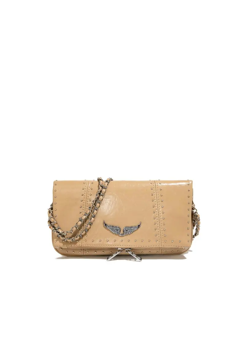 Elegant Diaper Bag Classic Original Retro Square Satchels Leather Handbag For Women Commuter Bag Unique Stylish