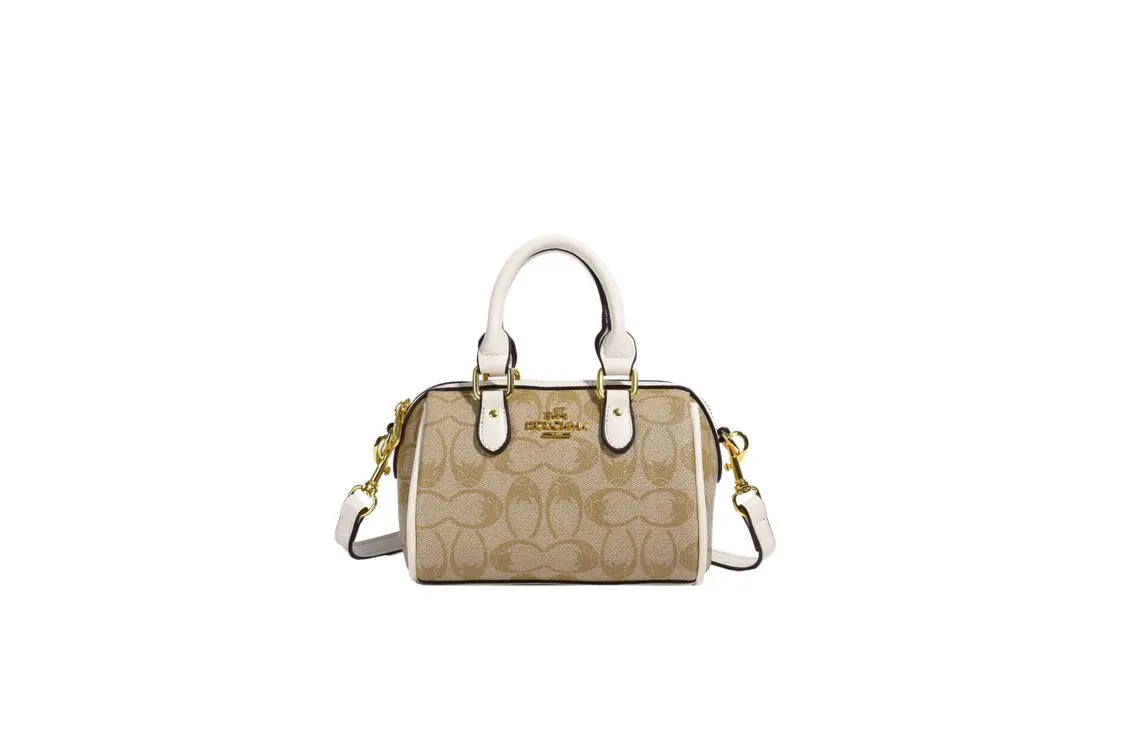 Vintage Luxury Crossbody Diaper Bag: Elegant Women's Handbag With Designer Letter Logo And Large Capacity For Messenger Tote