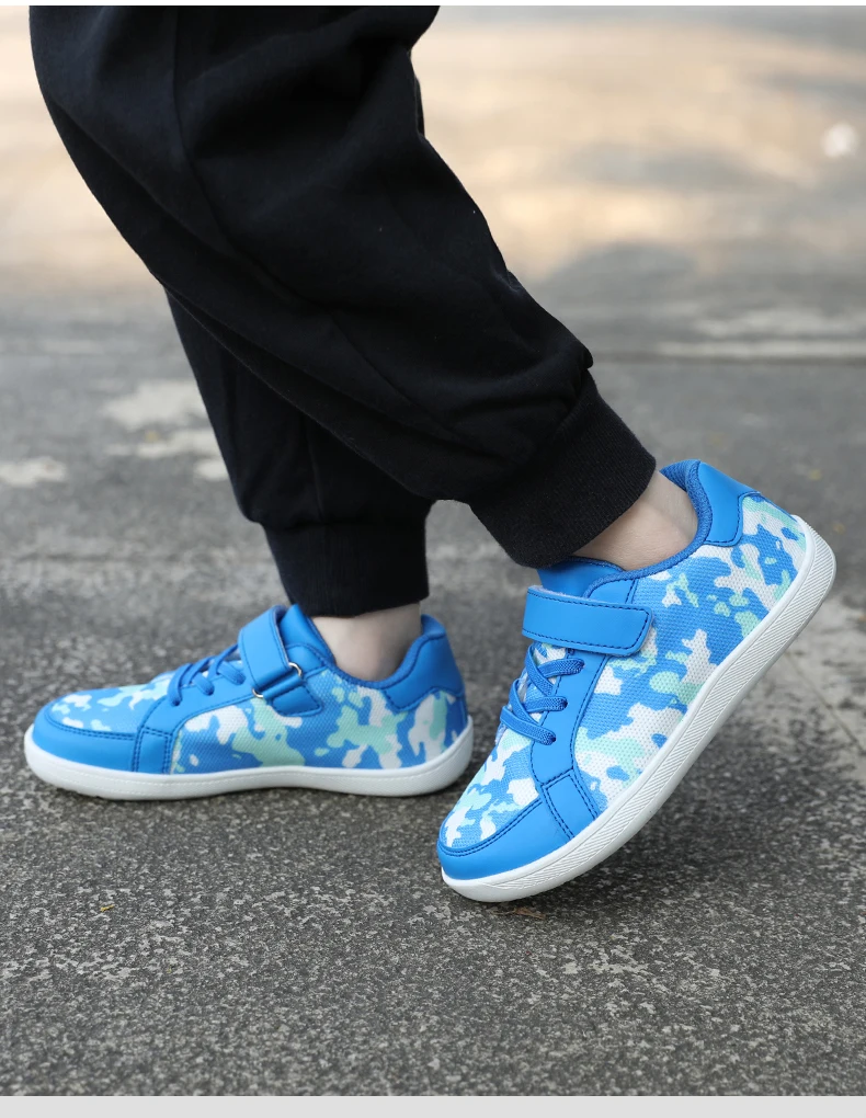 Breathable Barefoot Shoes Lightweight Knitting Sneakers for Sports Running Tennis Wide Toe All Ages Adult Kids Sizes Zero Drop