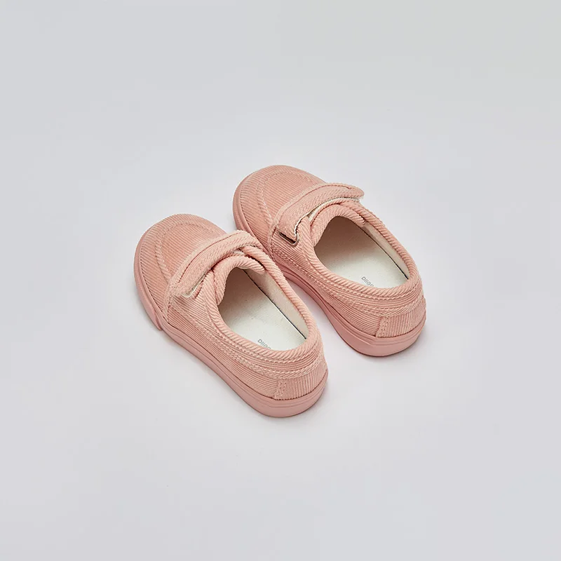 Dave Bella 2025 Girls Boys Casual Shoes New Sneakers Fashion Designer Shoes Spring and Autumn Kid Children‘s’ Shoes DB3238079