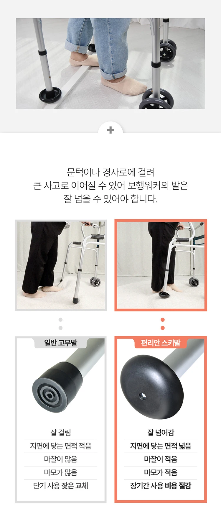 Convenience Prime Skiwalker Cw-2210_106150