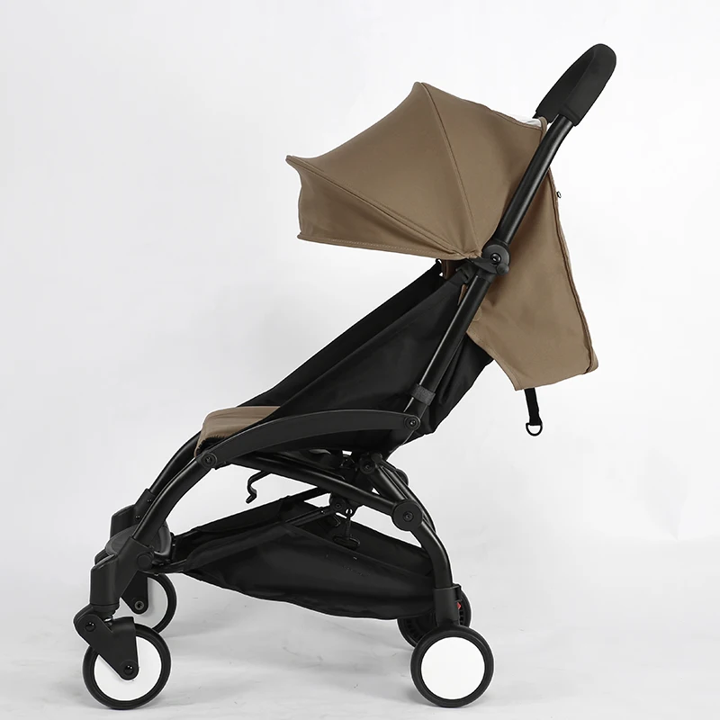 3pcs/set 175° Adjustable Canopy Cover Cushion Stroller Accessories Water Proof For Babyzen Yoyo Yoya Pram Sunshade Seat Mattress