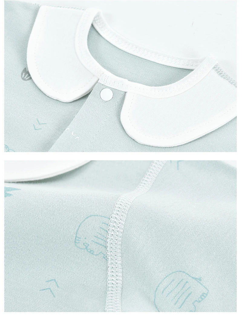IYEAL  Newborn Baby Clothes Cotton Baby Gift  Set 0-3 M Autumn Winter Kids Clothes Suit New Born Clothing Family Gifts 19-23PCS