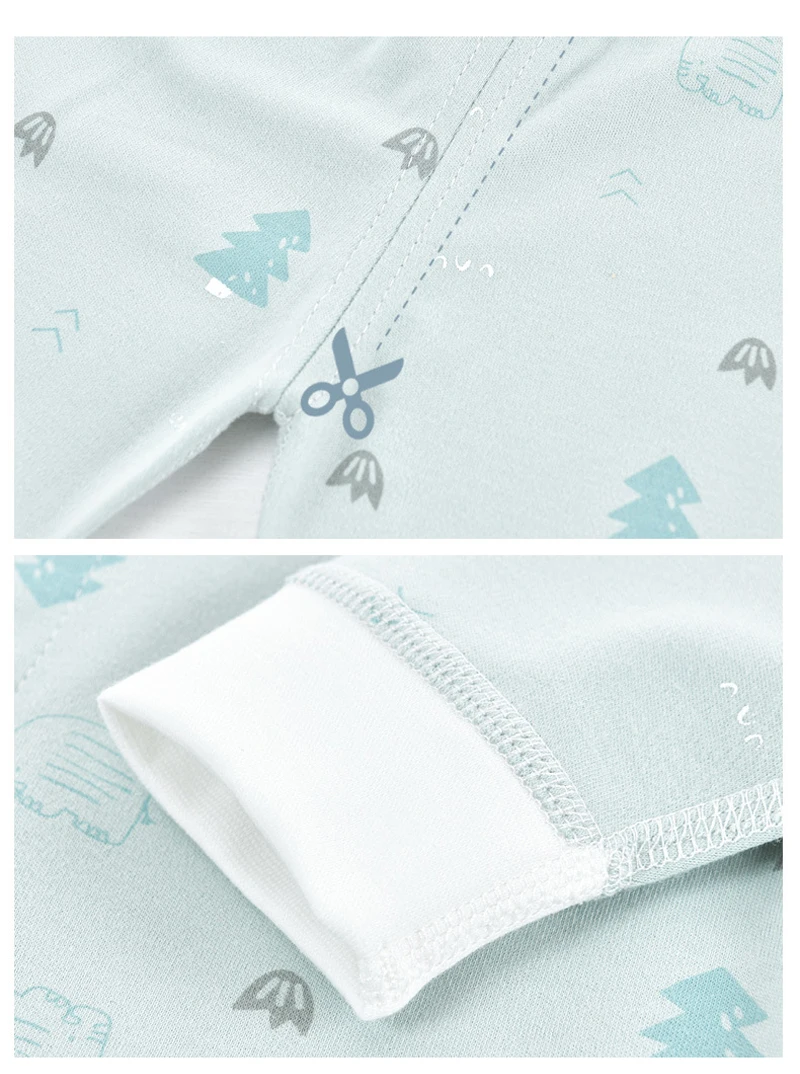 IYEAL  Newborn Baby Clothes Cotton Baby Gift  Set 0-3 M Autumn Winter Kids Clothes Suit New Born Clothing Family Gifts 19-23PCS