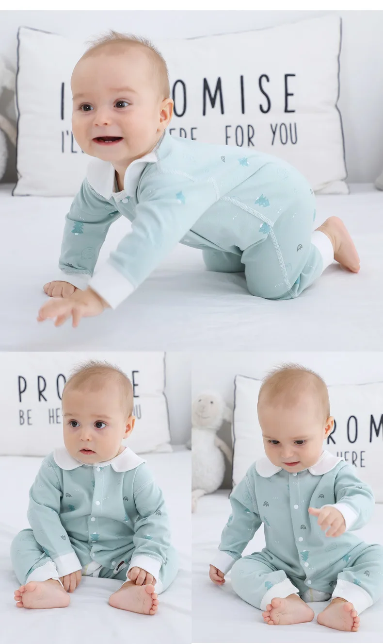 IYEAL  Newborn Baby Clothes Cotton Baby Gift  Set 0-3 M Autumn Winter Kids Clothes Suit New Born Clothing Family Gifts 19-23PCS