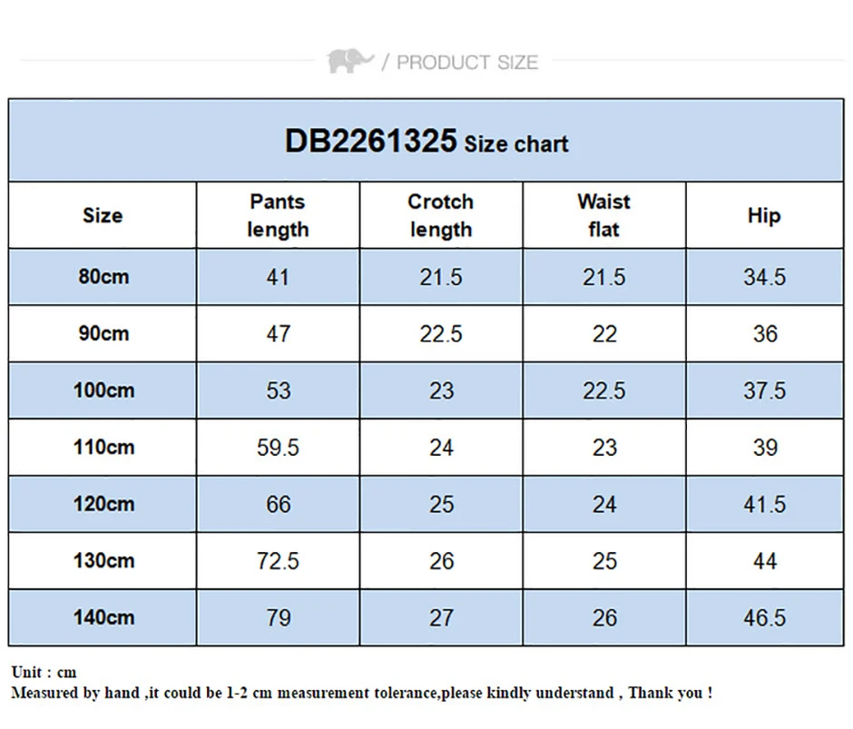 Dave Bella Children's Cargo Pants 1-7 Years Boys Spring Summer Quick-dry Pants Casual Loose Outdoor Trousers DB2261325