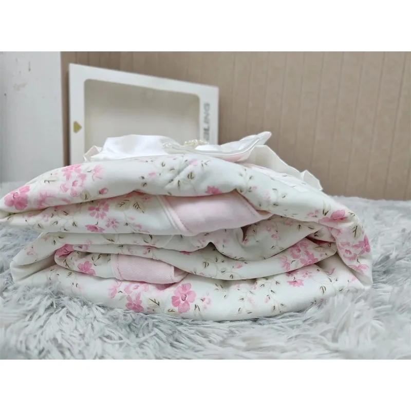 French Lace Winter Swaddle Blanket - Receiving Wrap for Newborn Baby Boys-Girls Photography Ropa De Bebe Niña 크리스마스 아기의상 Newborn